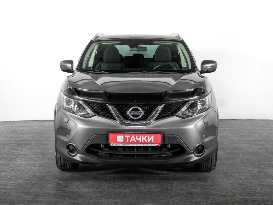 Nissan Qashqai II Иркутск  - изображение 2