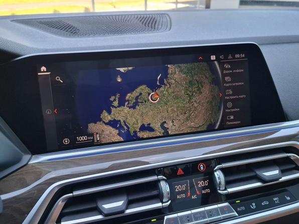 BMW X5 IV (G05/G18) с пробегом 2019 года, цена 5 290 000 рублей, 154979 км, внедорожник, Автокод Объявления