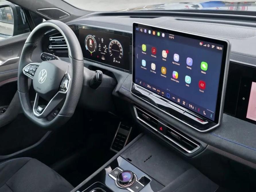 Volkswagen Tiguan III (China Market) Санкт-Петербург  - изображение 3