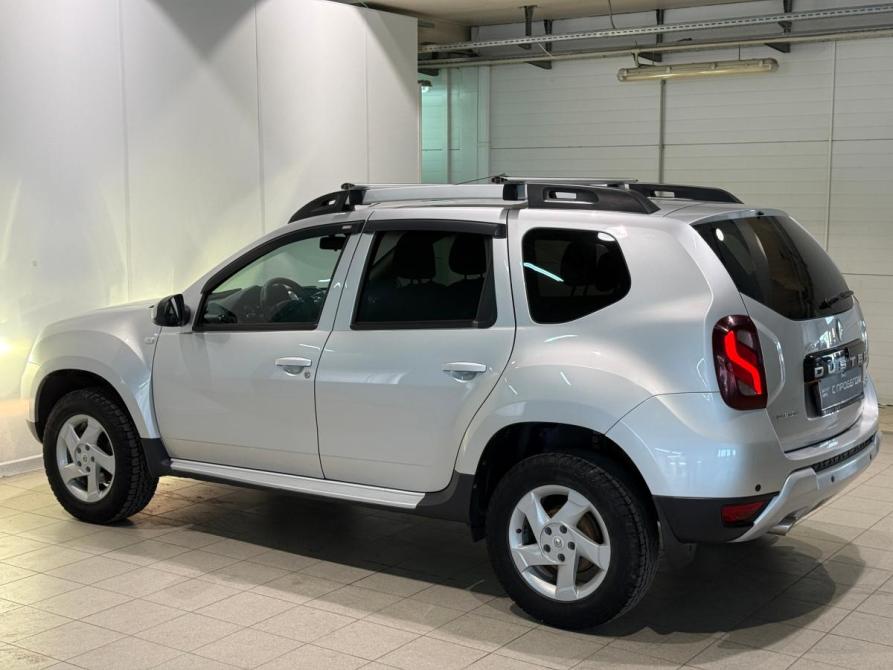 Renault Duster I Рестайлинг Самара  - изображение 7