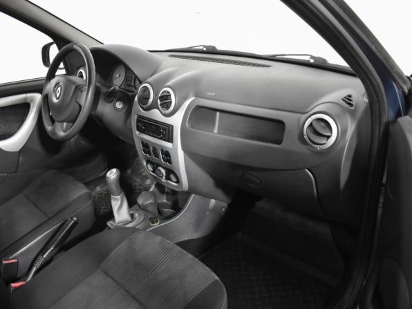Renault Logan I Рестайлинг с пробегом 2010 года, цена 457 000 рублей, 109262 км, седан, Автокод Объявления