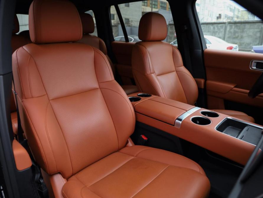 Li Auto (Lixiang) L9 I Санкт-Петербург  - изображение 27
