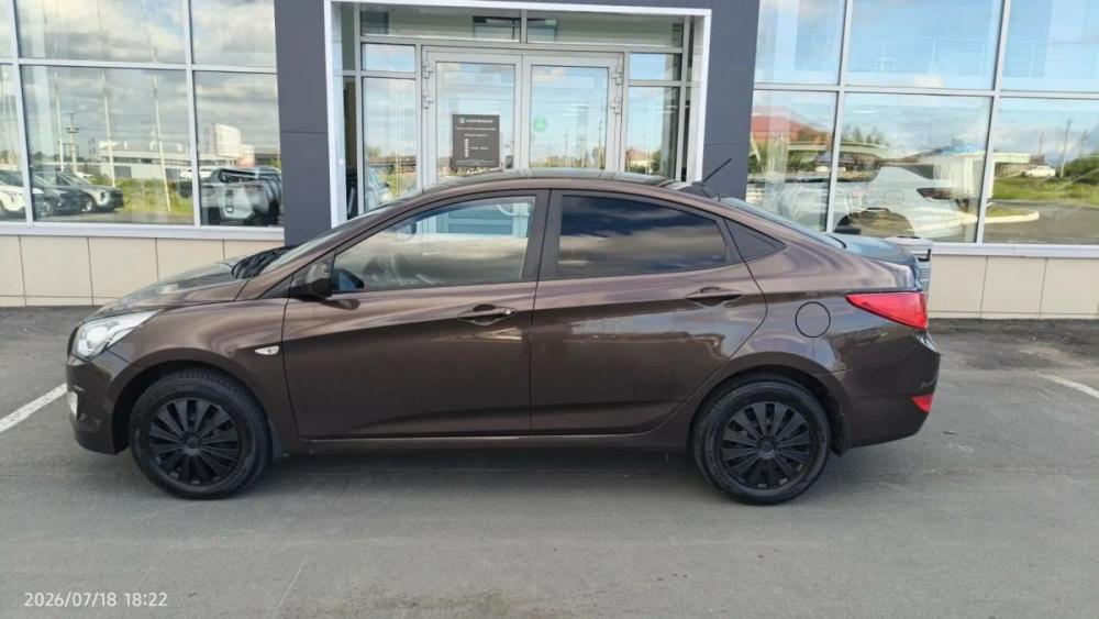 Hyundai Solaris I Рестайлинг Оренбург  - изображение 5