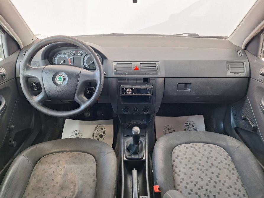Skoda Fabia I Рестайлинг Смоленск  - изображение 7