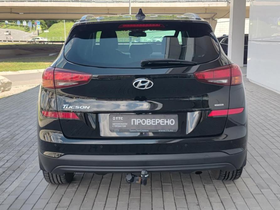 Hyundai Tucson III Рестайлинг Казань  - изображение 7