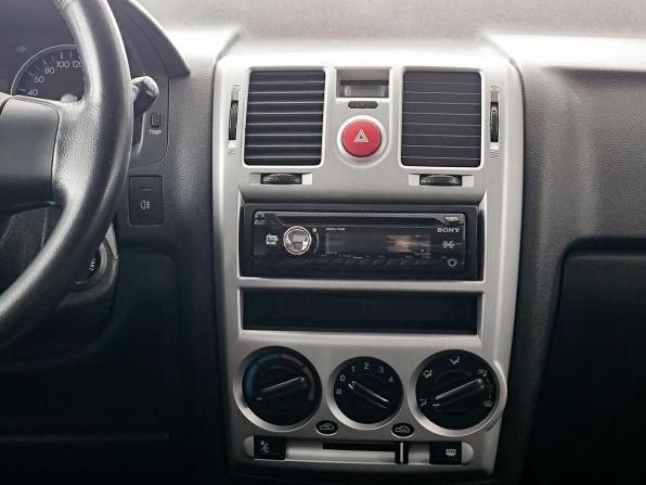 Hyundai Getz I Рестайлинг с пробегом 2008 года, цена 660 000 рублей, 110580 км, хэтчбек, Автокод Объявления