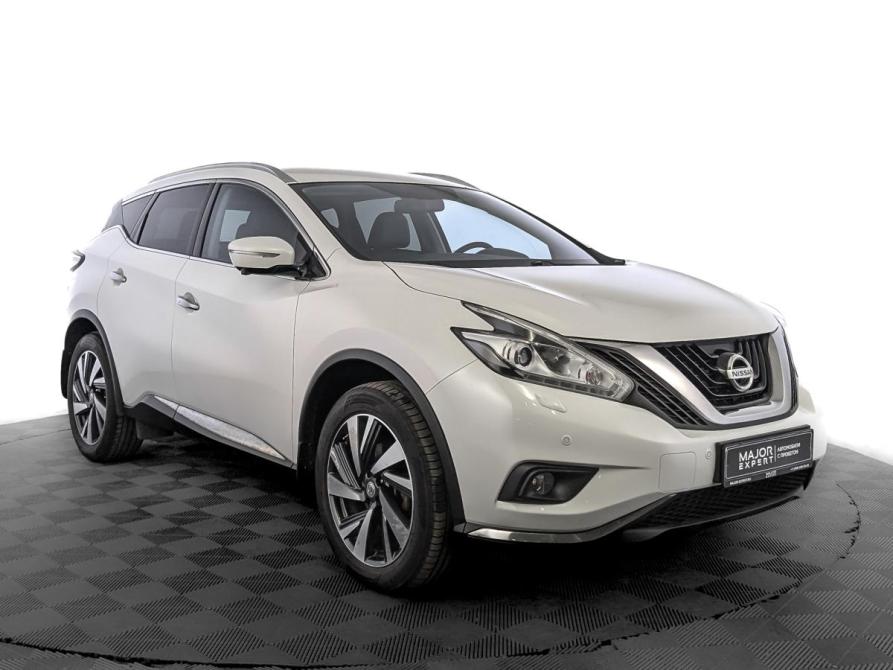 Nissan Murano III (Z52) Москва  - изображение 3