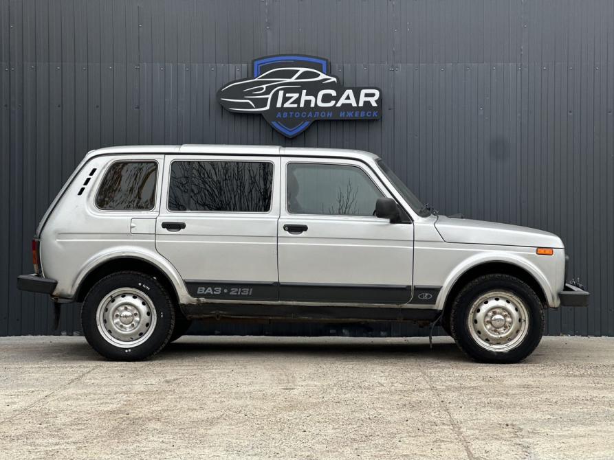 Lada (ВАЗ) 2131 (4x4) I Ижевск  - изображение 10