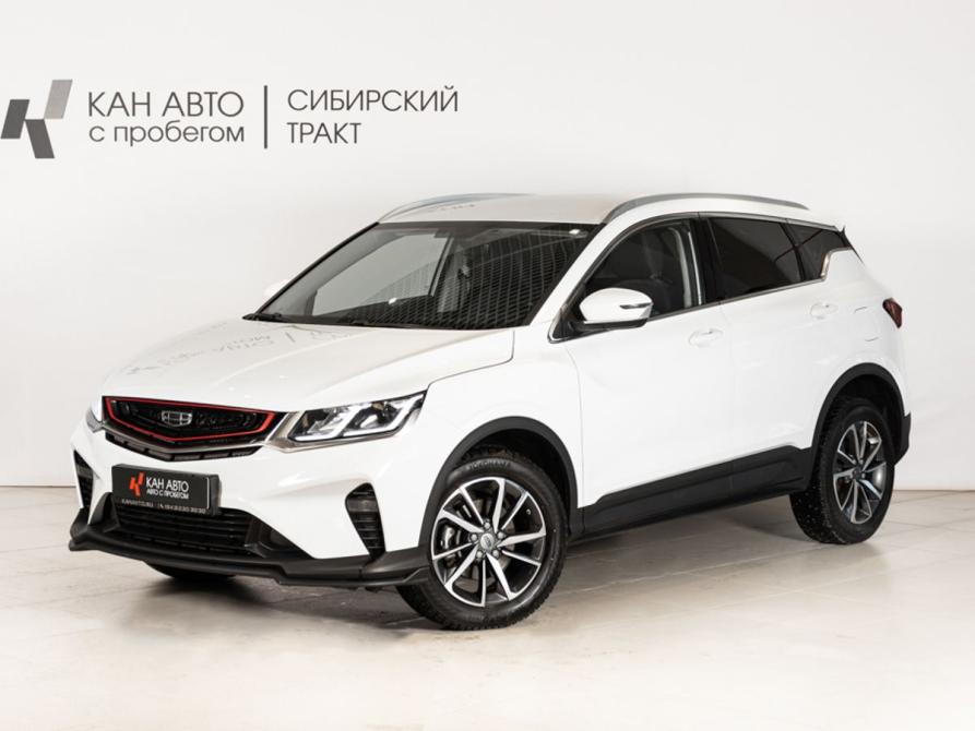 Geely Coolray I Казань  - изображение 1