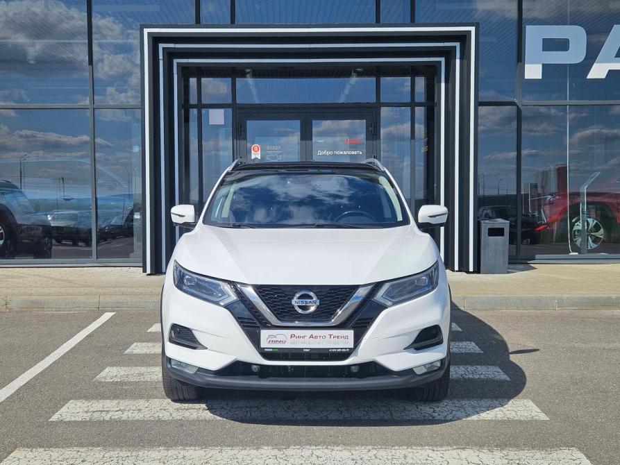 Nissan Qashqai II Рестайлинг Воронеж  - изображение 2