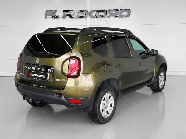 Renault Duster I Рестайлинг с пробегом 2017 года, цена 1 249 000 рублей, 165000 км, внедорожник, Автокод Объявления