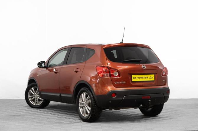 Nissan Qashqai I с пробегом 2008 года, цена 789 000 рублей, 344000 км, внедорожник, Автокод Объявления