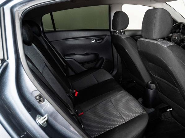 Kia Rio IV с пробегом 2019 года, цена 1 490 000 рублей, 103000 км, хэтчбек, Автокод Объявления