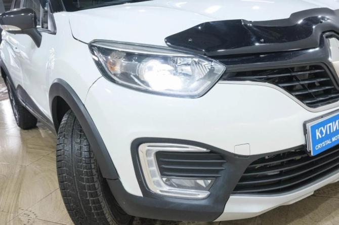 Renault Kaptur I с пробегом 2016 года, цена 1 379 000 рублей, 141000 км, внедорожник, Автокод Объявления