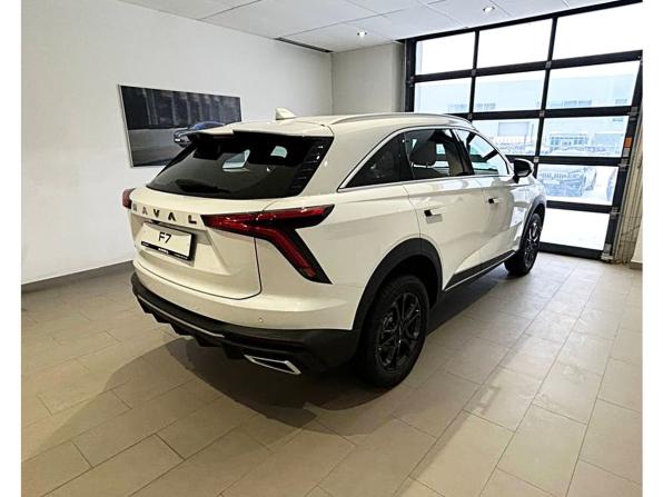 Новый Haval F7 II 2026 года, цена 2 870 010 рублей, внедорожник, Автокод Объявления