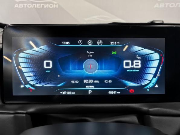 Exeed TXL I Рестайлинг с пробегом 2023 года, цена 2 389 000 рублей, 48840 км, внедорожник, Автокод Объявления