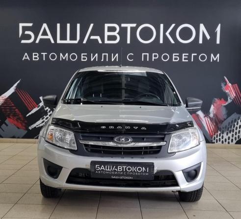 Lada (ВАЗ) Granta I с пробегом 2017 года, цена 490 000 рублей, 100734 км, седан, Автокод Объявления