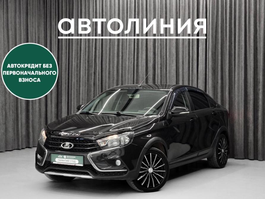 Lada (ВАЗ) Vesta I Красноярск  - изображение 1