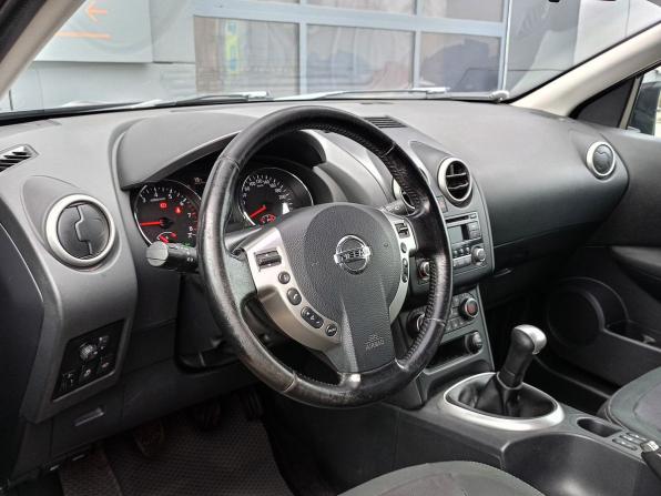 Nissan Qashqai I Рестайлинг с пробегом 2012 года, цена 1 035 000 рублей, 163042 км, внедорожник, Автокод Объявления