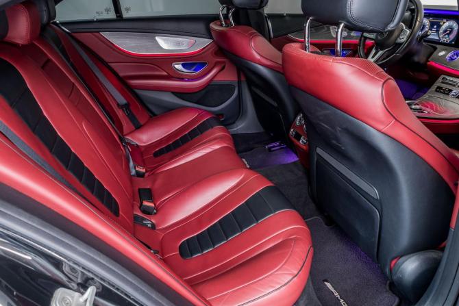 Mercedes-Benz CLS III (C257) с пробегом 2018 года, цена 5 300 000 рублей, 96745 км, седан, Автокод Объявления