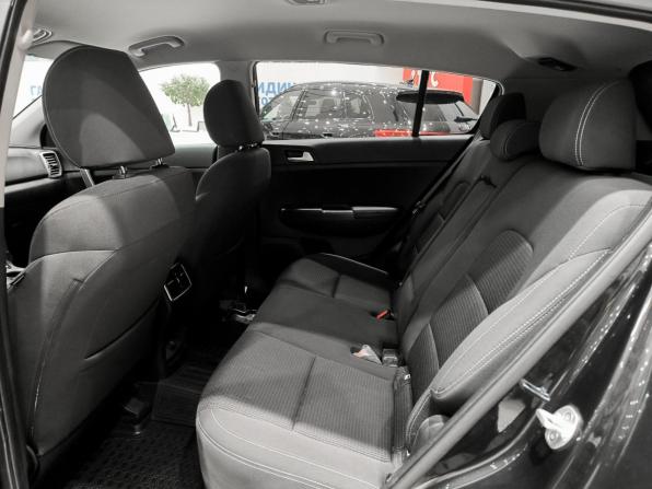 Kia Sportage IV с пробегом 2018 года, цена 2 299 000 рублей, 95536 км, внедорожник, Автокод Объявления