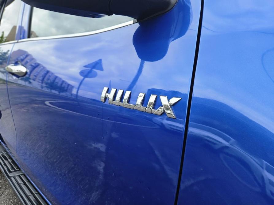 Toyota Hilux VIII Санкт-Петербург  - изображение 9