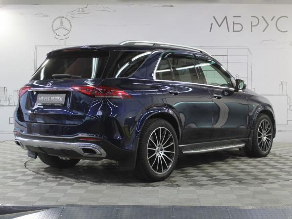 Mercedes-Benz GLE II (V167) с пробегом 2021 года, цена 8 790 000 рублей, 74250 км, внедорожник, Автокод Объявления