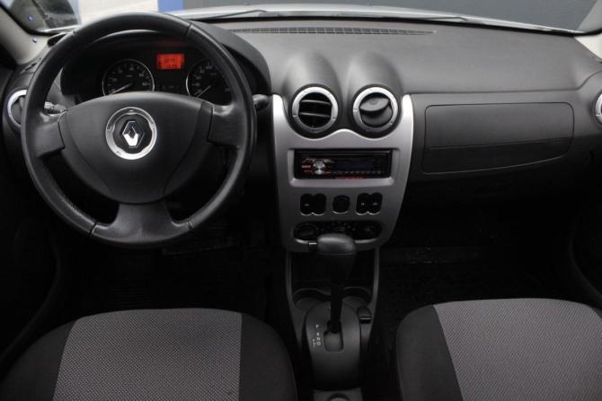 Renault Sandero I с пробегом 2013 года, цена 795 000 рублей, 120391 км, хэтчбек, Автокод Объявления