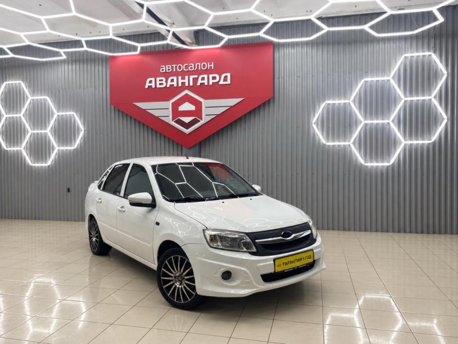 Lada (ВАЗ) Granta I Альметьевск  - изображение 1
