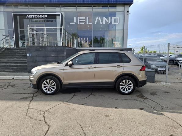 Volkswagen Tiguan II с пробегом 2019 года, цена 1 950 000 рублей, 199294 км, внедорожник, Автокод Объявления