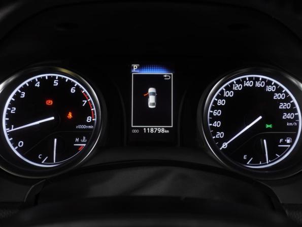 Toyota Camry VIII (XV70) с пробегом 2020 года, цена 2 849 000 рублей, 118798 км, седан, Автокод Объявления