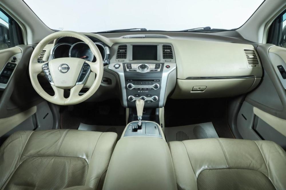Nissan Murano II (Z51) Рестайлинг Новосибирск  - изображение 9