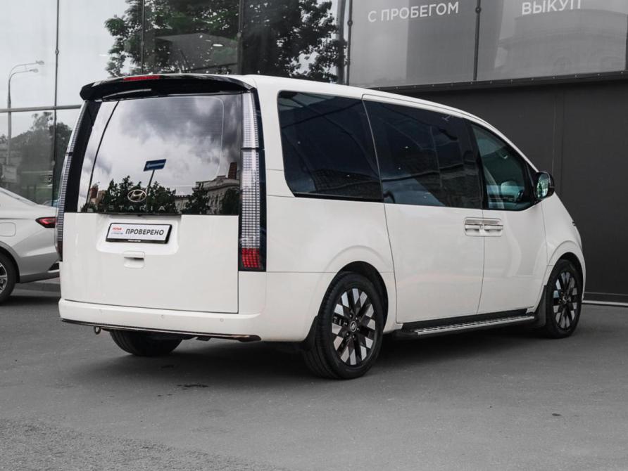Hyundai Staria I Москва  - изображение 5