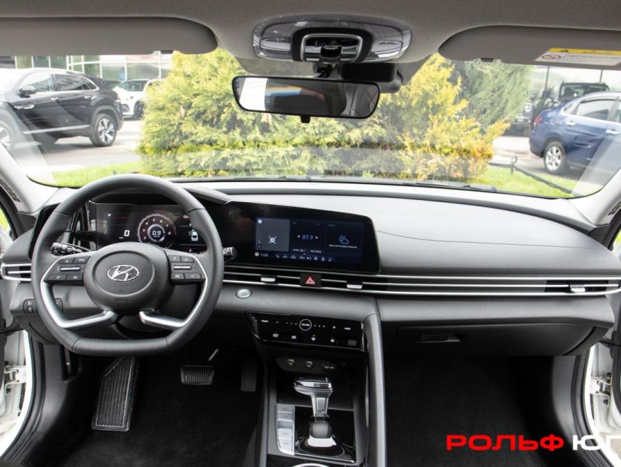 Hyundai Elantra VII (CN7) Москва  - изображение 10