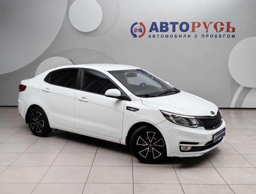 Kia Rio III Рестайлинг Подольск  - изображение 1