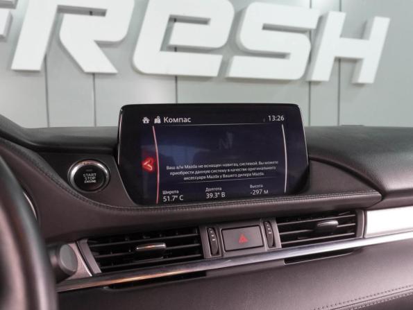 Mazda 6 III (GJ) Рестайлинг 2 с пробегом 2019 года, цена 2 399 000 рублей, 137393 км, седан, Автокод Объявления