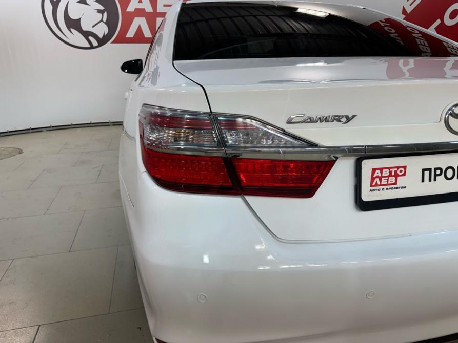 Toyota Camry VII (XV50) Рестайлинг 2 Новочеркасск  - изображение 8