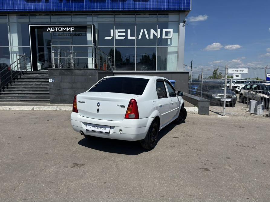 Renault Logan I Саратов  - изображение 5