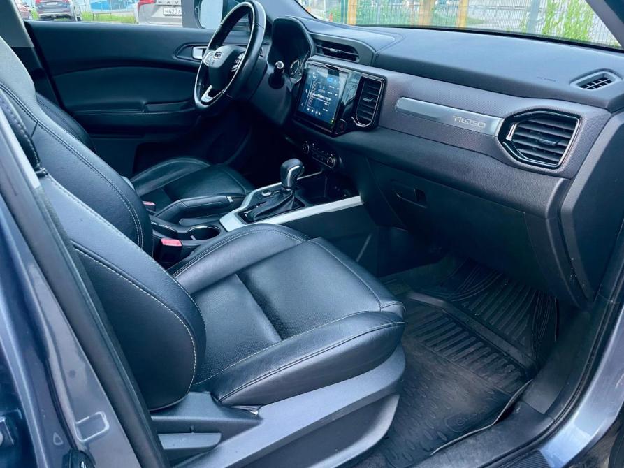 Chery Tiggo 4 I Рестайлинг Вологда  - изображение 15