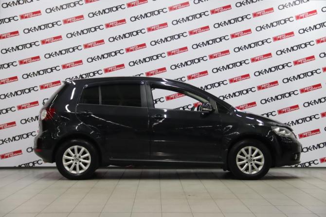 Volkswagen Golf Plus I с пробегом 2008 года, цена 555 550 рублей, 235657 км, хэтчбек, Автокод Объявления