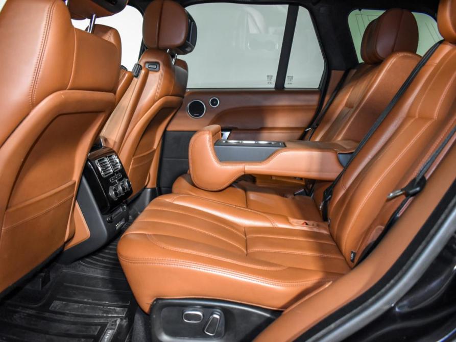Land Rover Range Rover IV Санкт-Петербург  - изображение 14