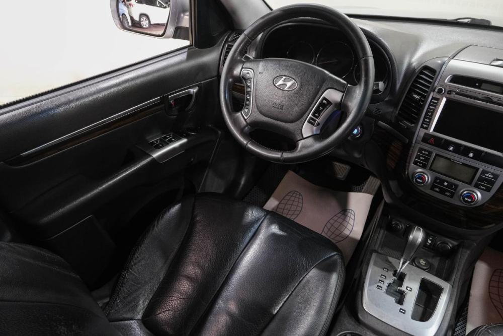 Hyundai Santa Fe II Рестайлинг Новокузнецк  - изображение 17