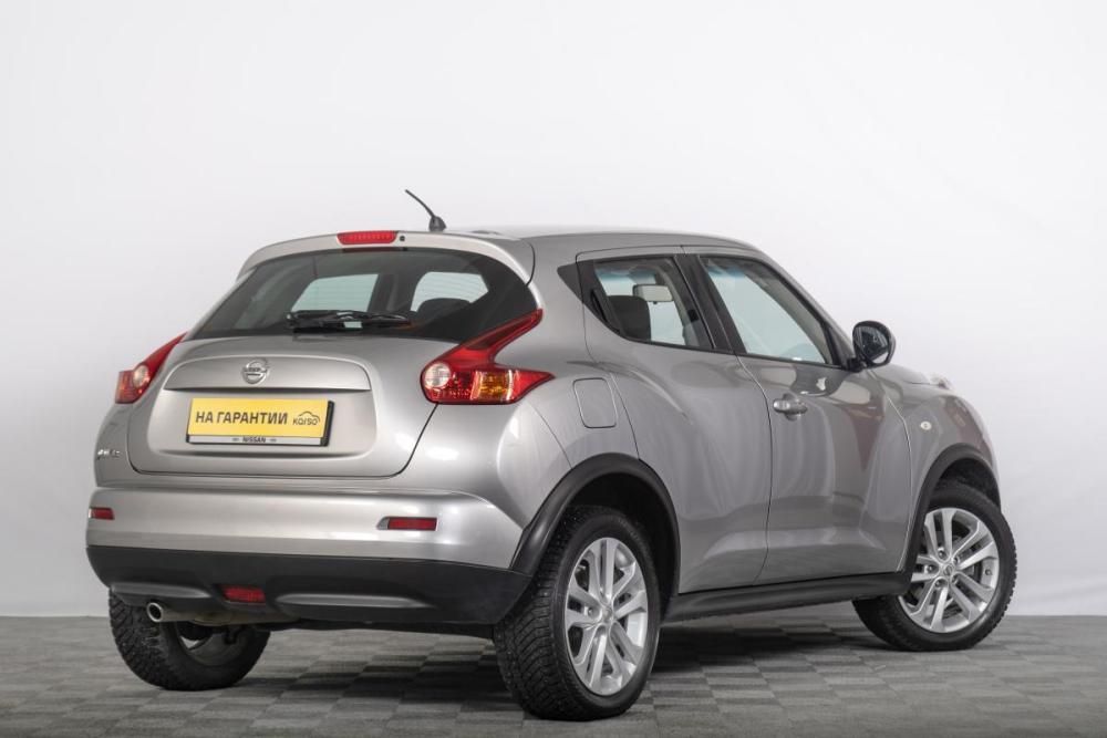Nissan Juke I Томск  - изображение 7