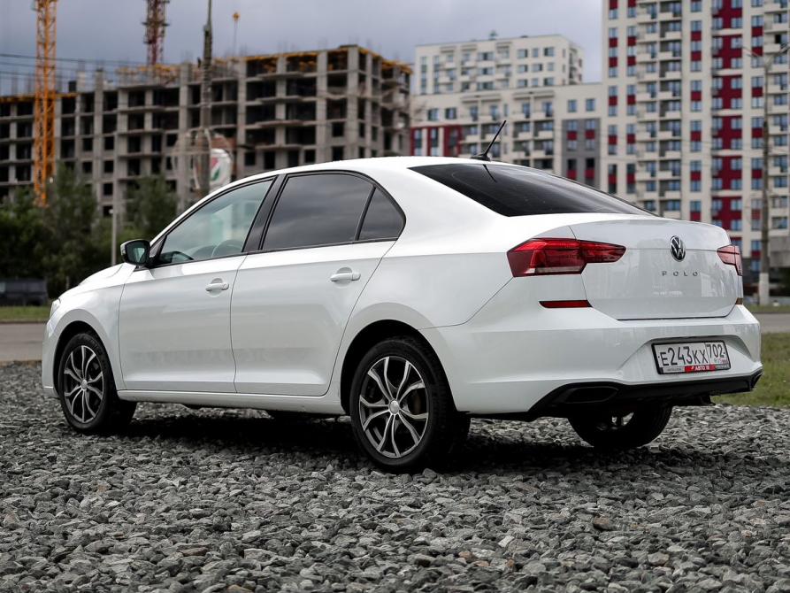 Volkswagen Polo VI Ижевск  - изображение 7