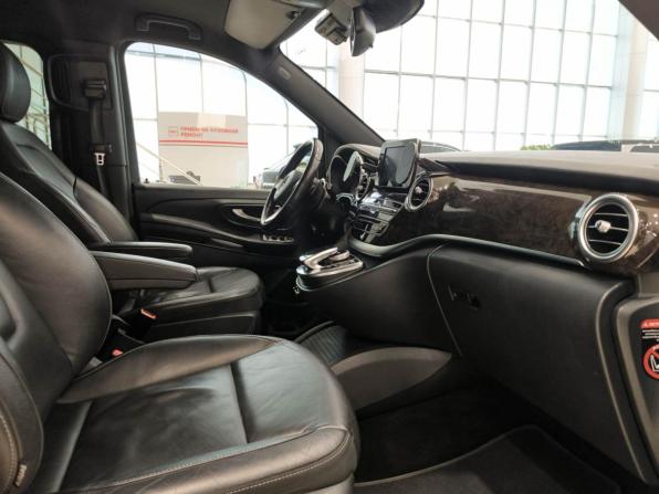 Mercedes-Benz V-Класс III (W447) Рестайлинг с пробегом 2019 года, цена 4 750 000 рублей, 184571 км, минивэн, Автокод Объявления