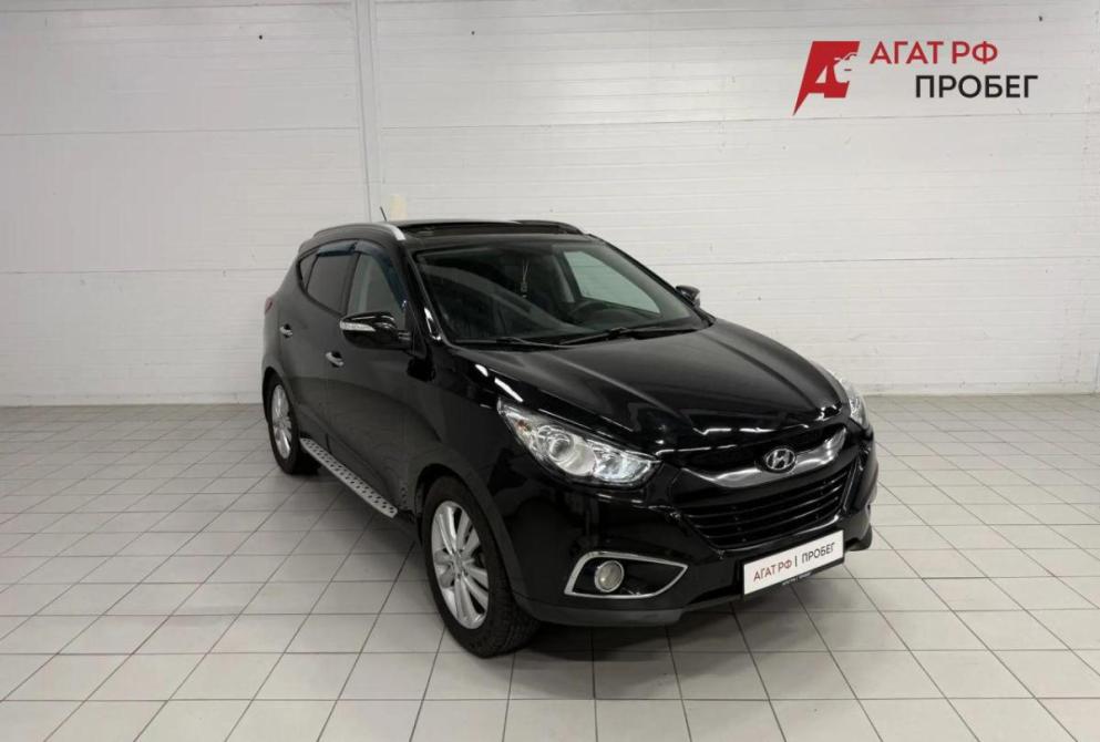 Hyundai ix35 I Астрахань  - изображение 3