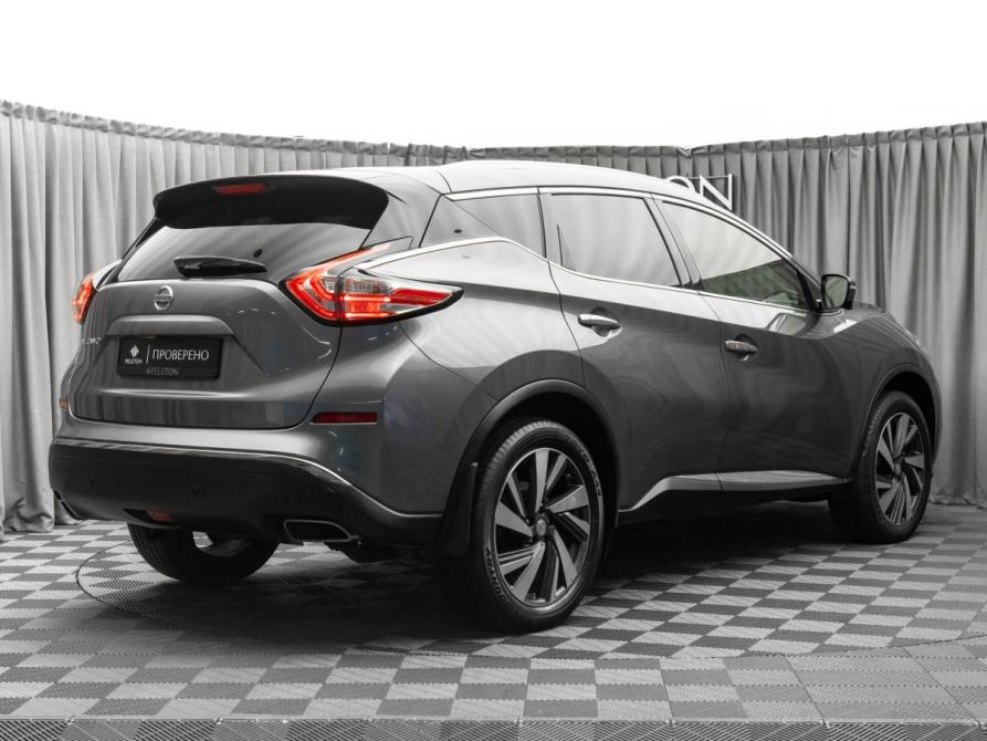 Nissan Murano III (Z52) Москва  - изображение 5