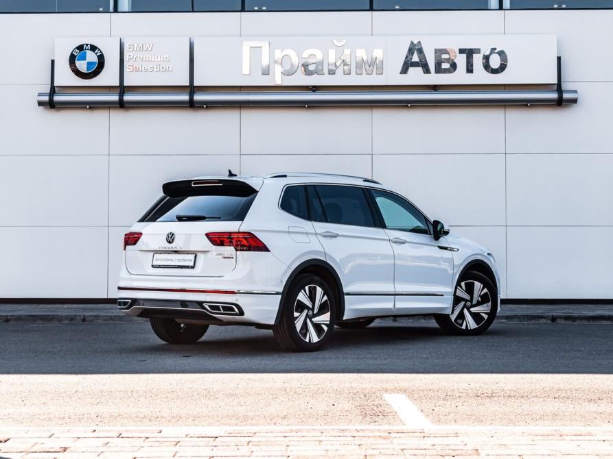 Volkswagen Tiguan II Рестайлинг Магнитогорск  - изображение 2