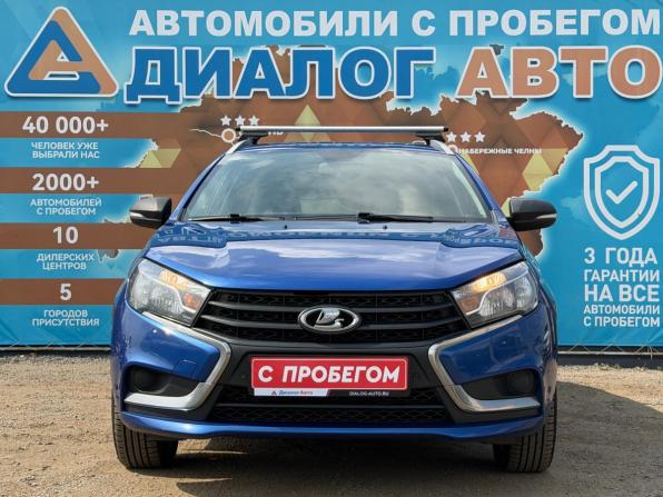 Lada (ВАЗ) Vesta I с пробегом 2020 года, цена 1 050 000 рублей, 106000 км, универсал, Автокод Объявления
