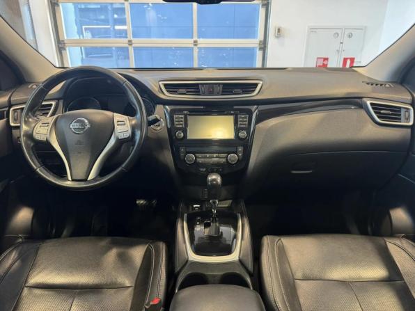 Nissan Qashqai II с пробегом 2014 года, цена 1 220 000 рублей, 192014 км, внедорожник, Автокод Объявления